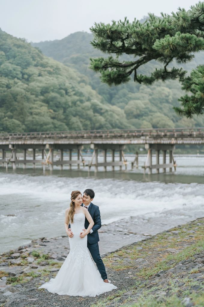 Kyoto and Osaka Prewedding by ARTURE PHOTOGRAPHY - 013