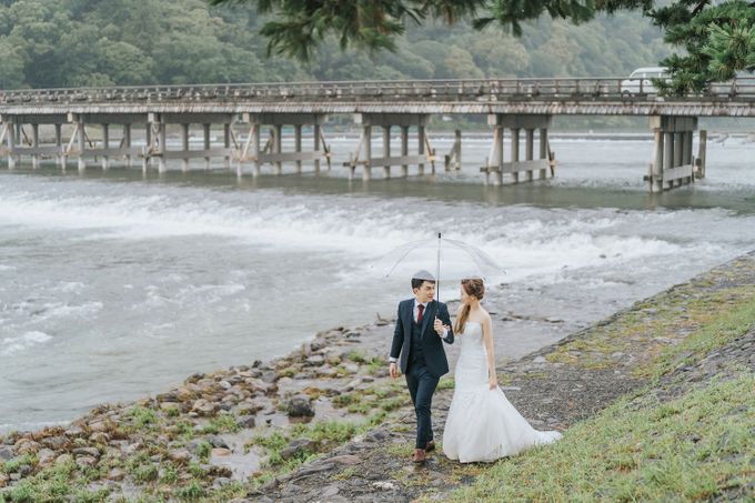 Kyoto and Osaka Prewedding by ARTURE PHOTOGRAPHY - 014