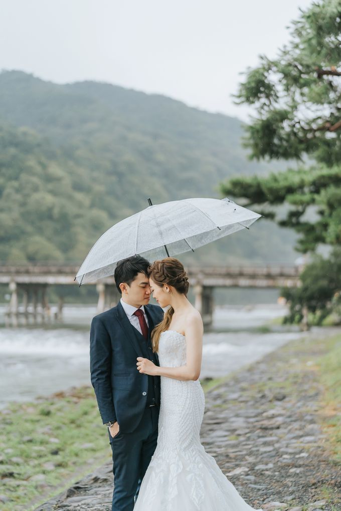 Kyoto and Osaka Prewedding by ARTURE PHOTOGRAPHY - 016