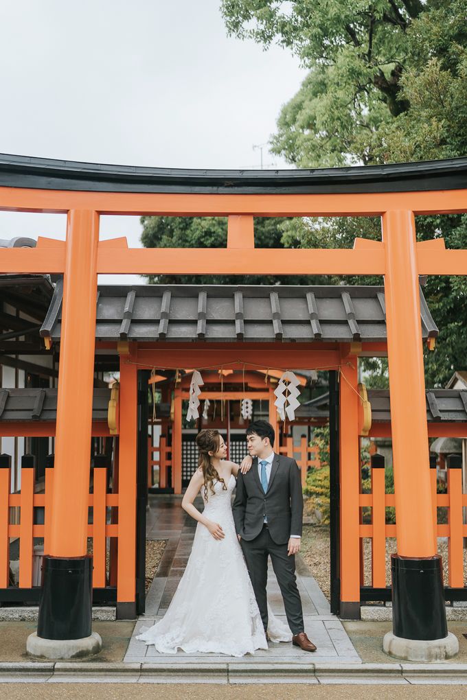 Kyoto and Osaka Prewedding by ARTURE PHOTOGRAPHY - 021