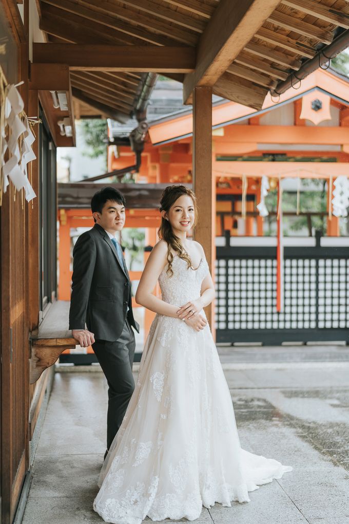 Kyoto and Osaka Prewedding by ARTURE PHOTOGRAPHY - 020