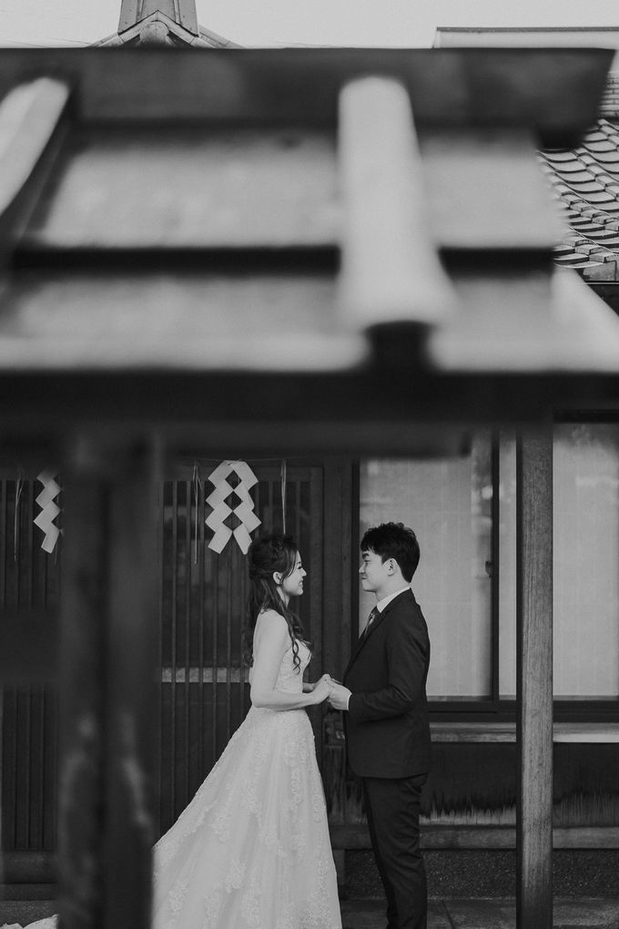 Kyoto and Osaka Prewedding by ARTURE PHOTOGRAPHY - 022