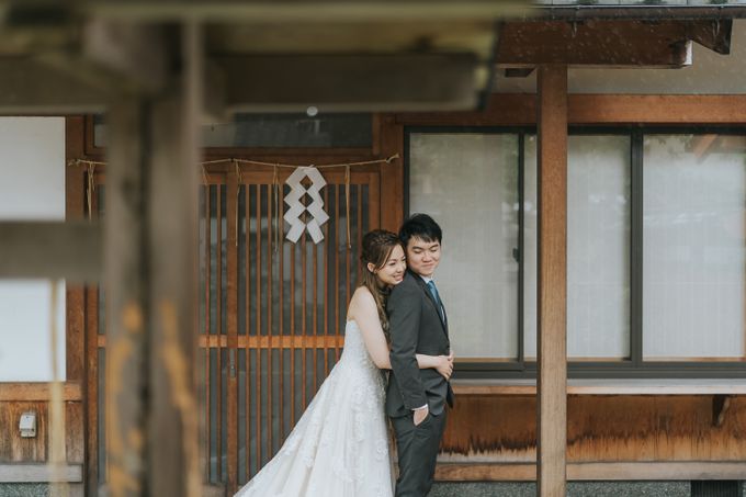 Kyoto and Osaka Prewedding by ARTURE PHOTOGRAPHY - 023