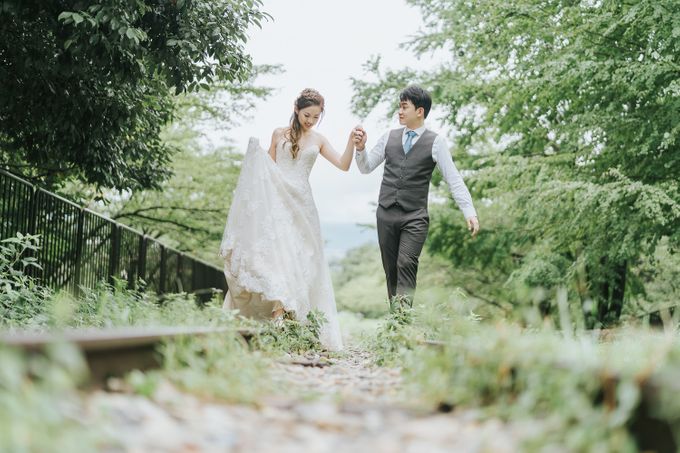 Kyoto and Osaka Prewedding by ARTURE PHOTOGRAPHY - 027