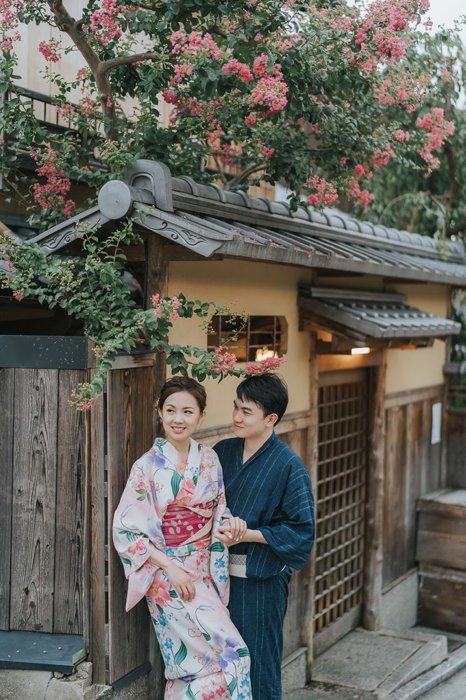 Kyoto and Osaka Prewedding by ARTURE PHOTOGRAPHY - 035