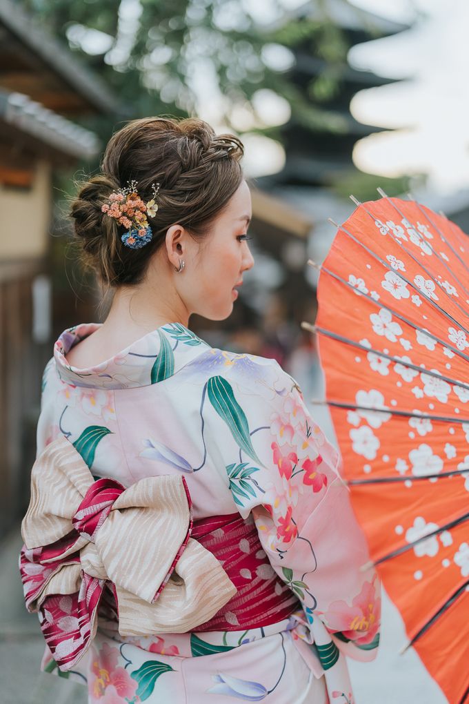 Kyoto and Osaka Prewedding by ARTURE PHOTOGRAPHY - 038