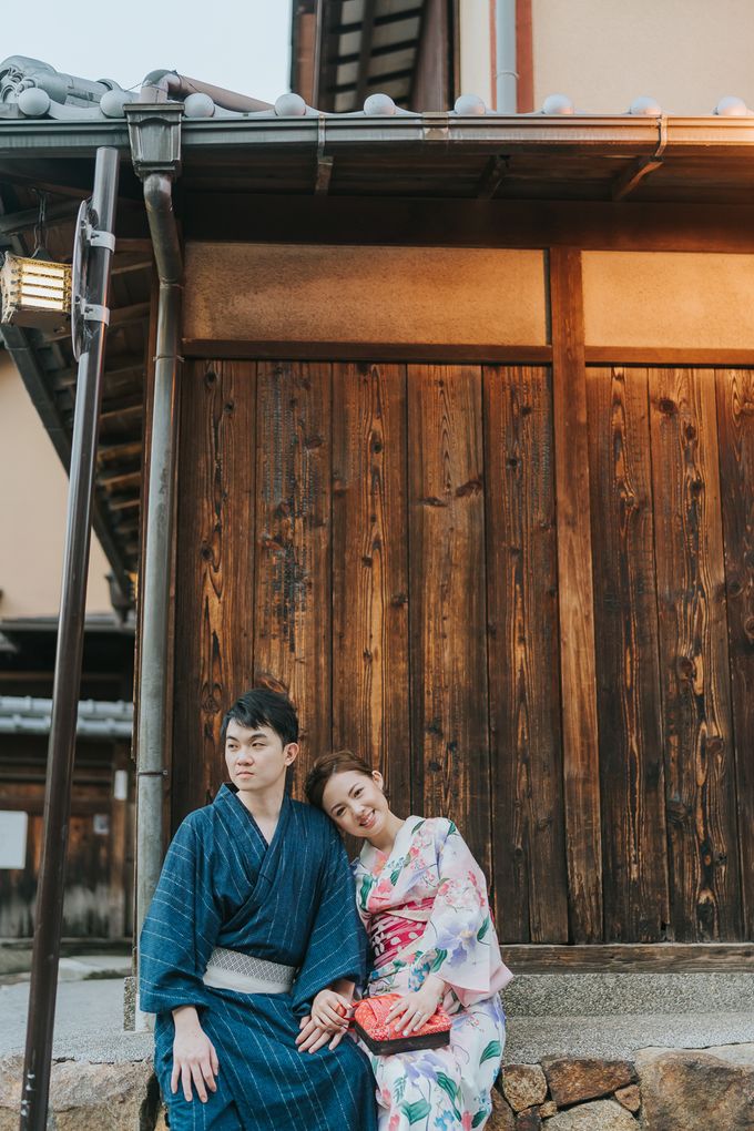 Kyoto and Osaka Prewedding by ARTURE PHOTOGRAPHY - 041