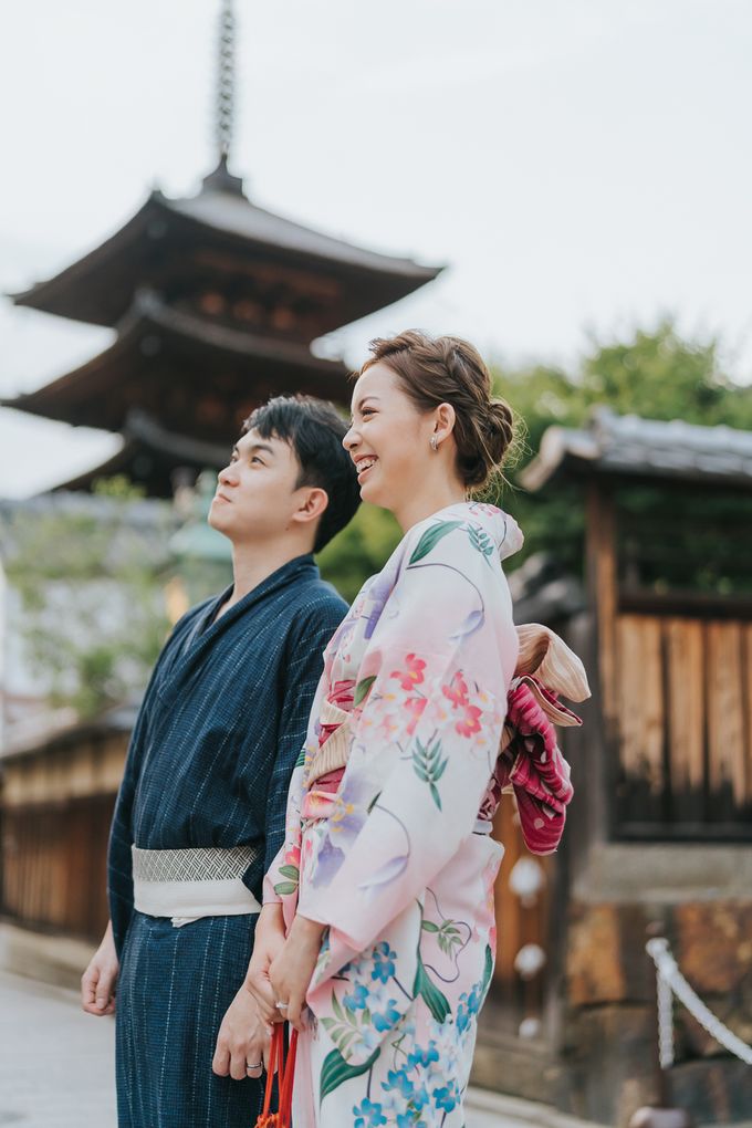 Kyoto and Osaka Prewedding by ARTURE PHOTOGRAPHY - 043