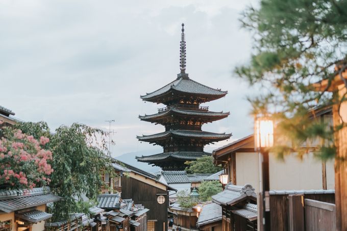 Kyoto and Osaka Prewedding by ARTURE PHOTOGRAPHY - 044