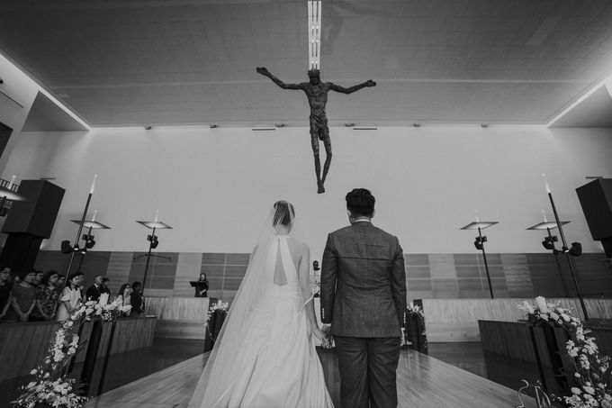 Church Wedding- Celebrating Lawlie & Vera by ARTURE PHOTOGRAPHY - 026 Church Wedding- Celebrating Lawlie & Vera by ARTURE PHOTOGRAPHY - 026