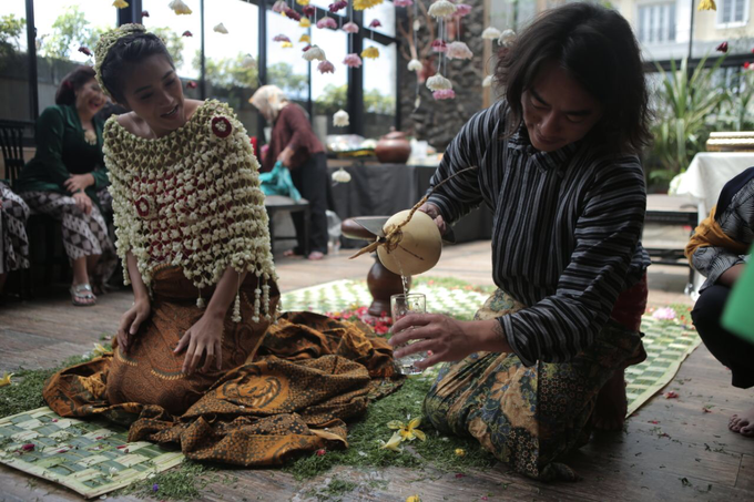 Mitoni Dominique Diyose by Arum Ndalu Sanggar Rias Pengantin - 004