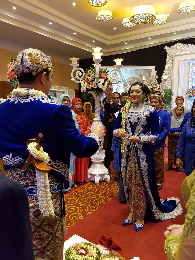 Panggih by Arum Ndalu Sanggar Rias Pengantin - 007