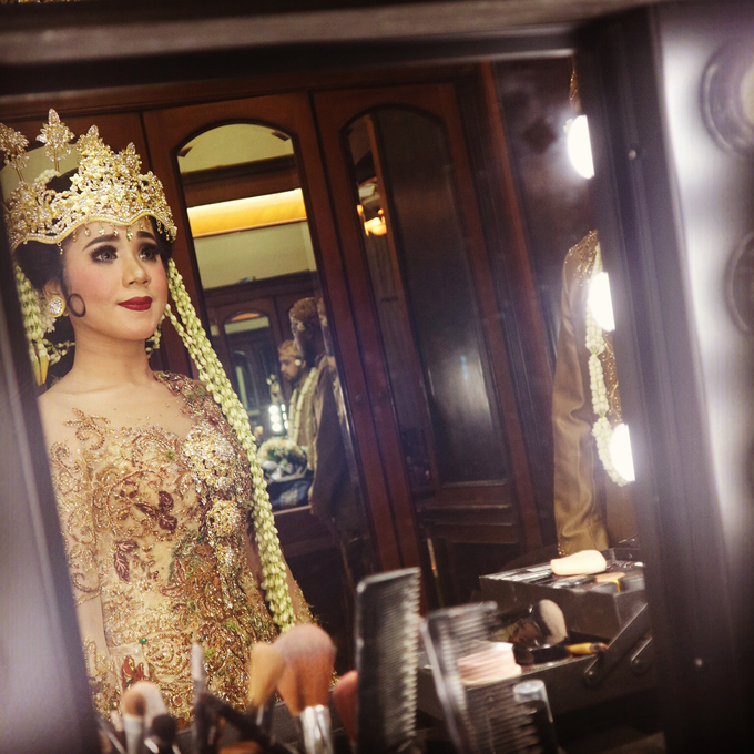 Inca's wedding by Arum Ndalu Sanggar Rias Pengantin - 003 Inca's wedding by Arum Ndalu Sanggar Rias Pengantin - 003