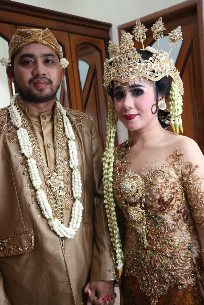Inca's wedding by Arum Ndalu Sanggar Rias Pengantin - 007 Inca's wedding by Arum Ndalu Sanggar Rias Pengantin - 007
