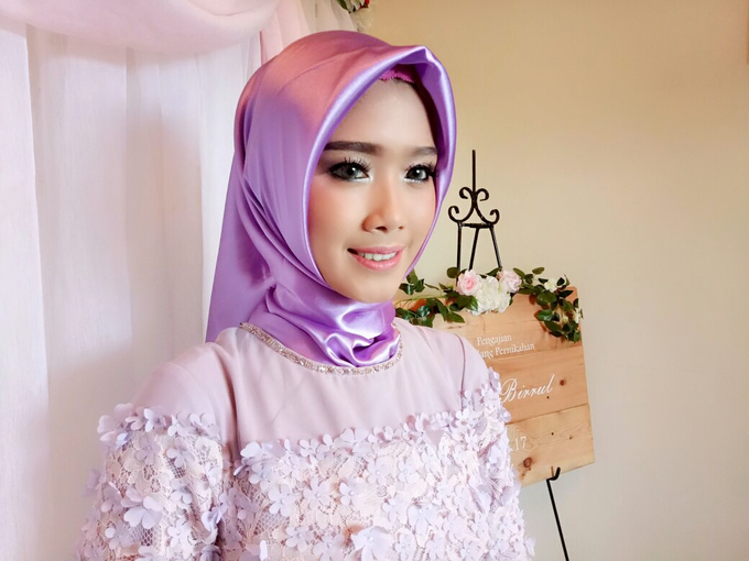 Make up by Arum Ndalu Sanggar Rias Pengantin - 007