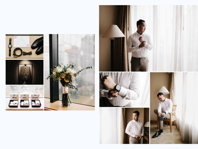 Arvian & Patricia Wedding by JW Marriott Hotel Jakarta - 003 Arvian & Patricia Wedding by JW Marriott Hotel Jakarta - 003