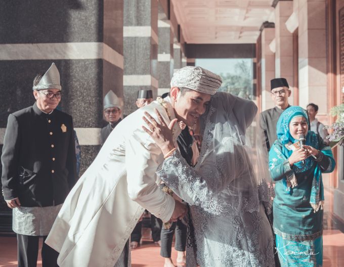 Sacred Wedding in Kubah Emas Grand Mosque by DES ISKANDAR - 010 Sacred Wedding in Kubah Emas Grand Mosque by DES ISKANDAR - 010