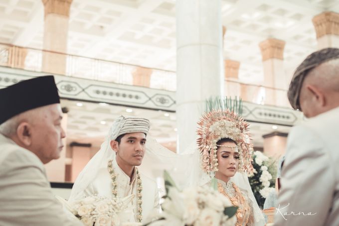 Sacred Wedding in Kubah Emas Grand Mosque by DES ISKANDAR - 011 Sacred Wedding in Kubah Emas Grand Mosque by DES ISKANDAR - 011
