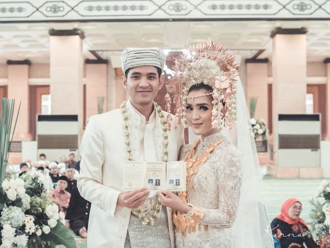 Sacred Wedding in Kubah Emas Grand Mosque by DES ISKANDAR - 012 Sacred Wedding in Kubah Emas Grand Mosque by DES ISKANDAR - 012
