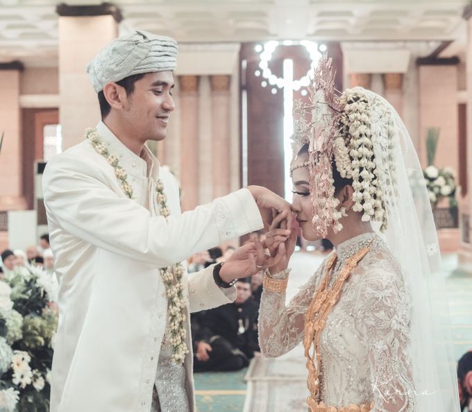 Sacred Wedding in Kubah Emas Grand Mosque by DES ISKANDAR - 015 Sacred Wedding in Kubah Emas Grand Mosque by DES ISKANDAR - 015