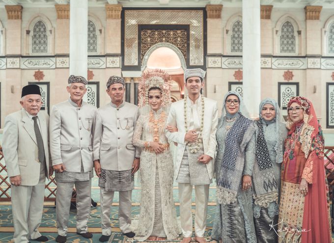 Sacred Wedding in Kubah Emas Grand Mosque by DES ISKANDAR - 016 Sacred Wedding in Kubah Emas Grand Mosque by DES ISKANDAR - 016