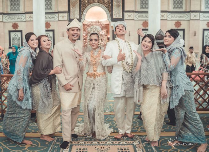 Sacred Wedding in Kubah Emas Grand Mosque by DES ISKANDAR - 017 Sacred Wedding in Kubah Emas Grand Mosque by DES ISKANDAR - 017
