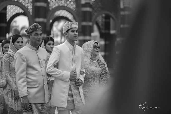 Sacred Wedding in Kubah Emas Grand Mosque by DES ISKANDAR - 026 Sacred Wedding in Kubah Emas Grand Mosque by DES ISKANDAR - 026