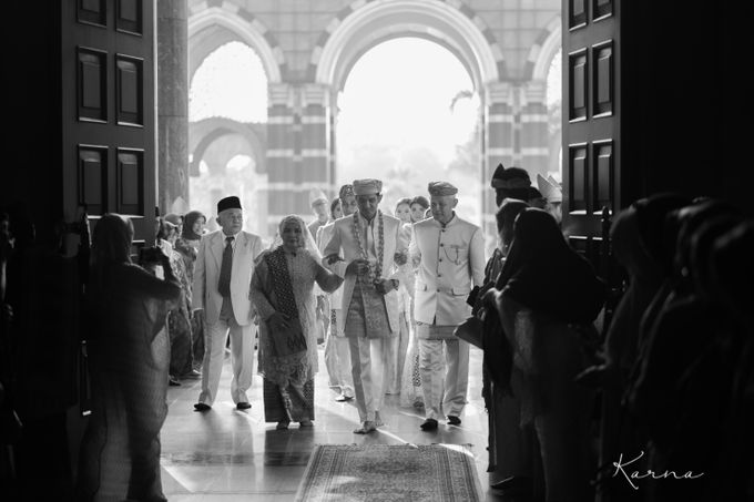 Sacred Wedding in Kubah Emas Grand Mosque by DES ISKANDAR - 027 Sacred Wedding in Kubah Emas Grand Mosque by DES ISKANDAR - 027