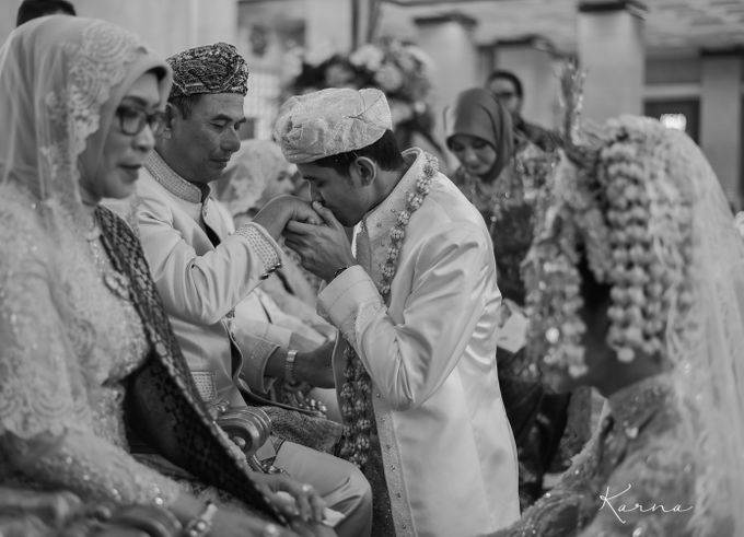 Sacred Wedding in Kubah Emas Grand Mosque by DES ISKANDAR - 037 Sacred Wedding in Kubah Emas Grand Mosque by DES ISKANDAR - 037