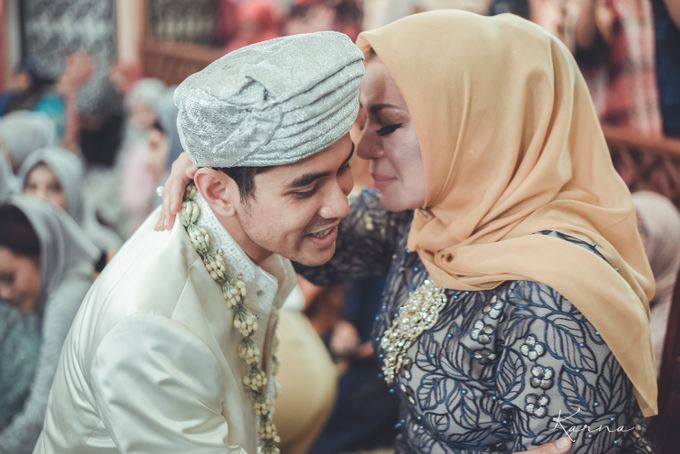 Sacred Wedding in Kubah Emas Grand Mosque by DES ISKANDAR - 039 Sacred Wedding in Kubah Emas Grand Mosque by DES ISKANDAR - 039