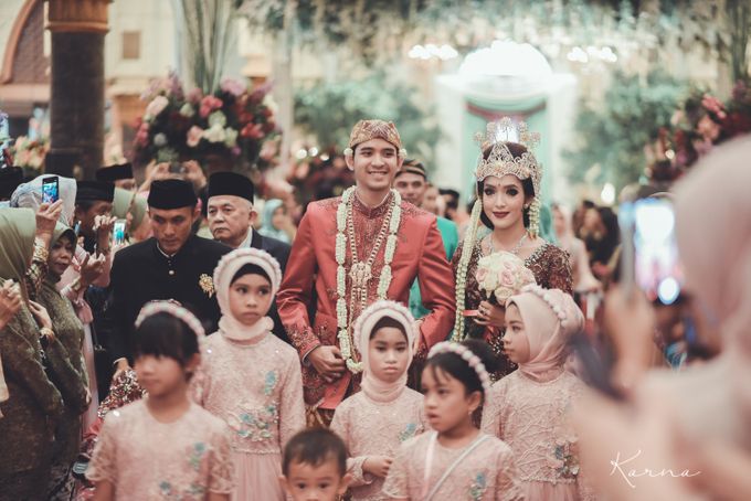Sacred Wedding in Kubah Emas Grand Mosque by DES ISKANDAR - 047 Sacred Wedding in Kubah Emas Grand Mosque by DES ISKANDAR - 047