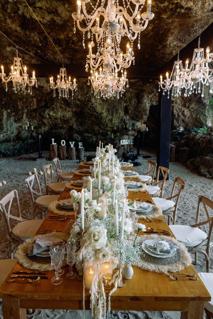 The Wedding of Lin & Daisy by Cloris Decoration - 004