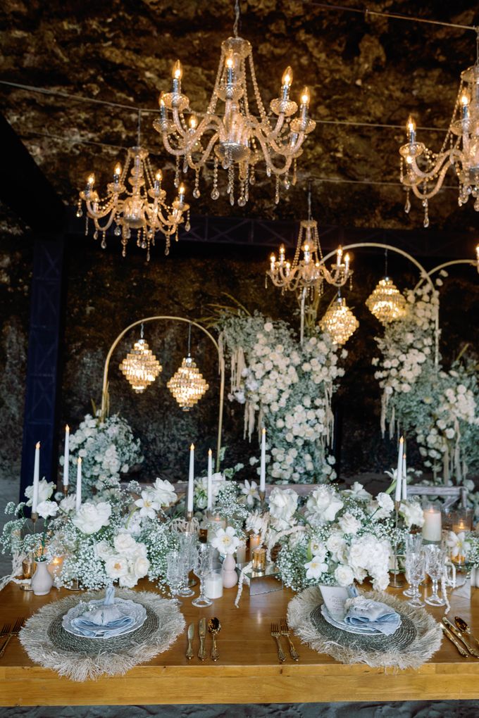 The Wedding of Lin & Daisy by Cloris Decoration - 006