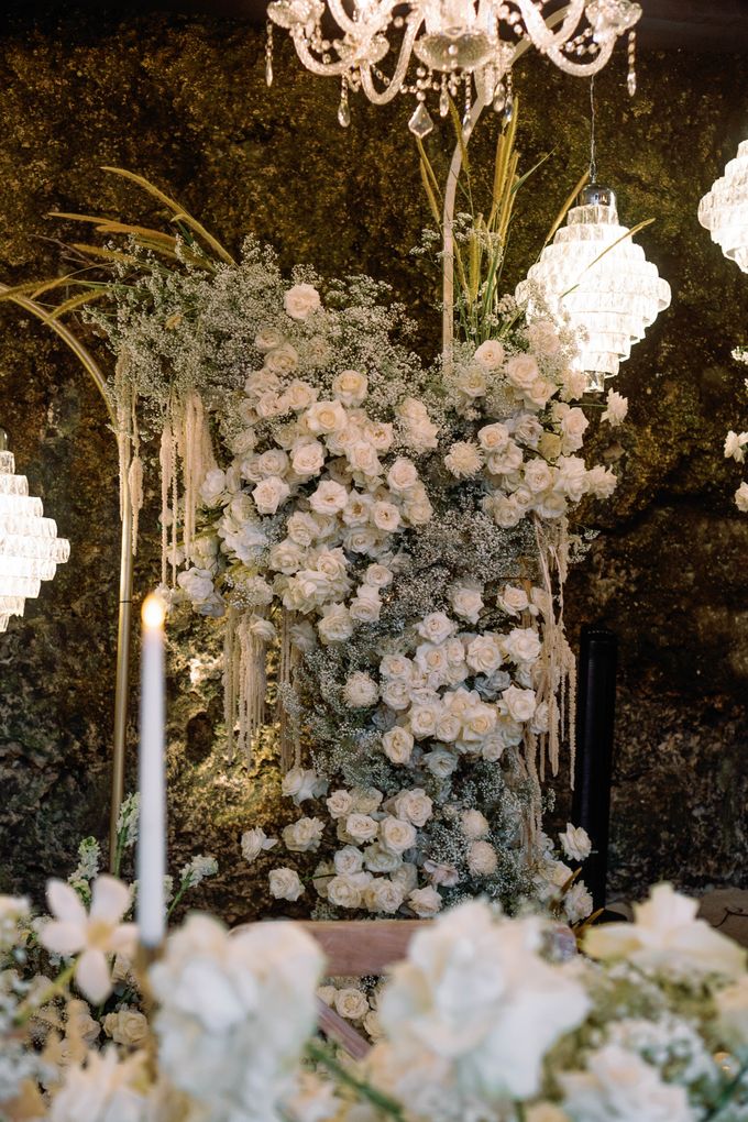 The Wedding of Lin & Daisy by Cloris Decoration - 040