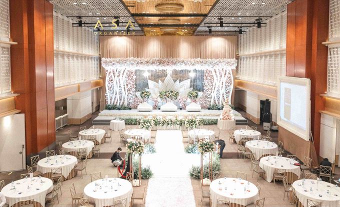 Thamrin Nine Decor by White Pearl by Chez Ingrid Catering - 001 Thamrin Nine Decor by White Pearl by Chez Ingrid Catering - 001