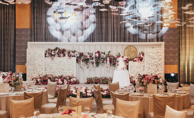 Romantic Garden @Hotel Mulia Jakarta by Bramanta Wijaya Sposa - 001