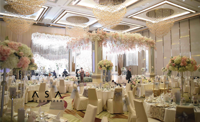 #CelebrationOfHappiness at WESTIN, Jakarta by Silvia Jonathan - 002