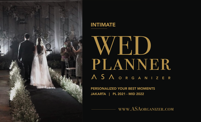 The Wedding of David & Levana by ASA organizer - 001 The Wedding of David & Levana by ASA organizer - 001