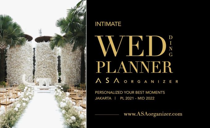 Wedding Planning at Four Seasons, Jakarta by ASA organizer - 001