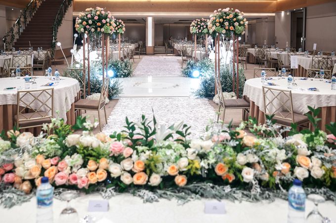 Thamrin Nine Decor by White Pearl by Chez Ingrid Catering - 003 Thamrin Nine Decor by White Pearl by Chez Ingrid Catering - 003