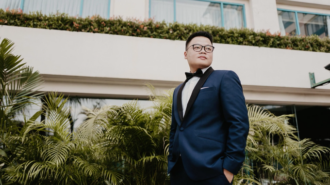 Groom & Groomsman - WILLI❤️MERI by Luxe Voir Enterprise - 001 Groom & Groomsman - WILLI❤️MERI by Luxe Voir Enterprise - 001