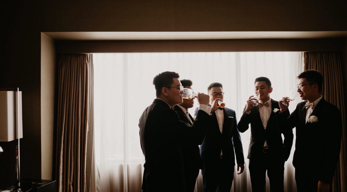 Groom & Groomsman - WILLI❤️MERI by Luxe Voir Enterprise - 002 Groom & Groomsman - WILLI❤️MERI by Luxe Voir Enterprise - 002