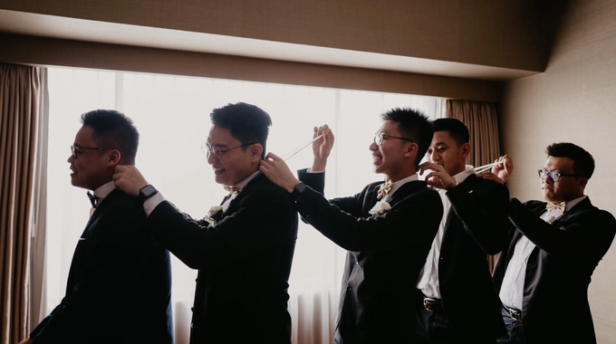 Groom & Groomsman - WILLI❤️MERI by Luxe Voir Enterprise - 003 Groom & Groomsman - WILLI❤️MERI by Luxe Voir Enterprise - 003