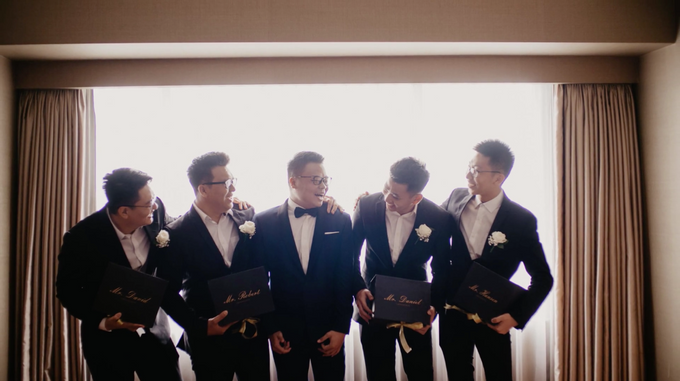 Groom & Groomsman - WILLI❤️MERI by Luxe Voir Enterprise - 004 Groom & Groomsman - WILLI❤️MERI by Luxe Voir Enterprise - 004