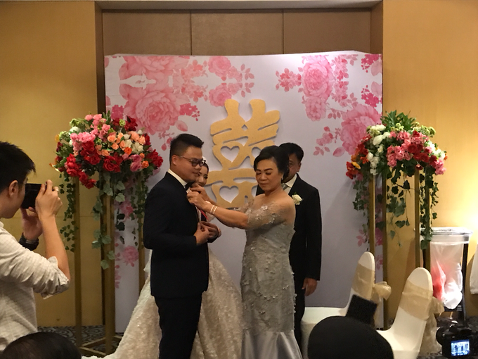 Morning Procession & Tea Pai -WILLI❤️MERI by SAS designs - 007 Morning Procession & Tea Pai -WILLI❤️MERI by SAS designs - 007