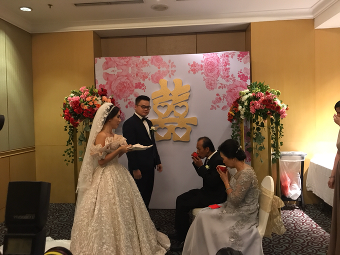 Morning Procession & Tea Pai -WILLI❤️MERI by SAS designs - 008 Morning Procession & Tea Pai -WILLI❤️MERI by SAS designs - 008