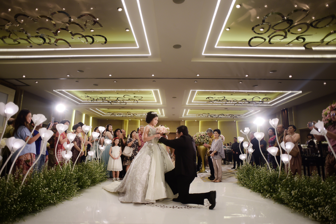 Fashion Show at the Wedding of ALVIN ❤️ FIONNA by ASA organizer - 005 Fashion Show at the Wedding of ALVIN ❤️ FIONNA by ASA organizer - 005