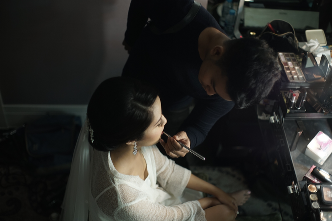 Make Up & Hairdo by Obby - ASTIDIRA ❤️ TOMMY by ASA organizer - 002 Make Up & Hairdo by Obby - ASTIDIRA ❤️ TOMMY by ASA organizer - 002