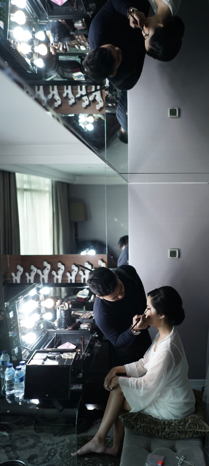 Make Up & Hairdo by Obby - ASTIDIRA ❤️ TOMMY by Hotel Indonesia Kempinski Jakarta - 001 Make Up & Hairdo by Obby - ASTIDIRA ❤️ TOMMY by Hotel Indonesia Kempinski Jakarta - 001