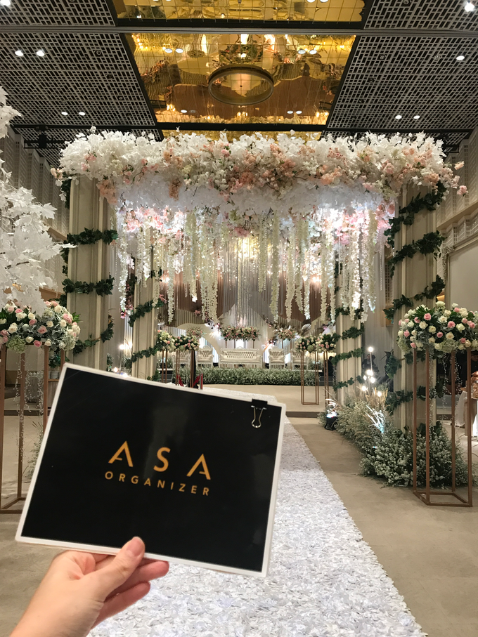 Decor by White Pearl - ASTIDIRA ❤️ TOMMY by ASA organizer - 006 Decor by White Pearl - ASTIDIRA ❤️ TOMMY by ASA organizer - 006